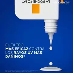 Protector Solar La Roche-posay Anthelios OilCont Fluido FPS50 x50ml - Farmacia Online | #1 Farmacias en Capital Federal | Morteo