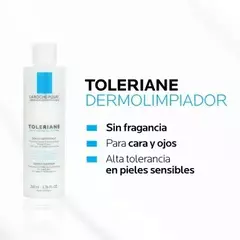 Desmaquillante La Roche-Posay Toleriane x200ml - comprar online