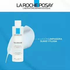 Desmaquillante La Roche-Posay Toleriane x200ml en internet