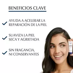 Pomada reparadora Eucerin Aquaphor para piel seca 2x10 ml en internet