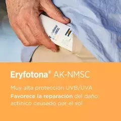 Protector Solar Isdin Eryfotona Ak-nmsc Fusion Fluid x50ml - comprar online