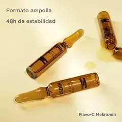 Ampolla Isdinceutics Flavo-C Melatonin 10ux2ml en internet