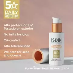 Protector Solar Isdin Foto Ultra Age Repair +50 Color x50ml - comprar online