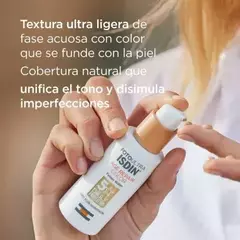 Protector Solar Isdin Foto Ultra Age Repair +50 Color x50ml en internet