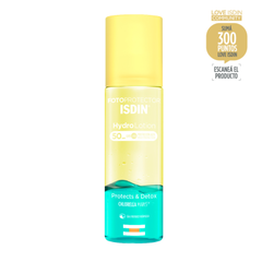 Solar Isdin Fotoprotector Extreme Fps50 hidrolotion x200ml - comprar online