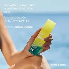 Solar Isdin Fotoprotector Extreme Fps50 hidrolotion x200ml en internet