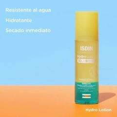 Solar Isdin Fotoprotector Extreme Fps50 hidrolotion x200ml - Farmacia Online | #1 Farmacias en Capital Federal | Morteo