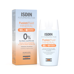 Solar Isdin Fotoprotector Extreme Fps 50+mineral x50ml