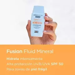 Solar Isdin Fotoprotector Extreme Fps 50+mineral x50ml en internet