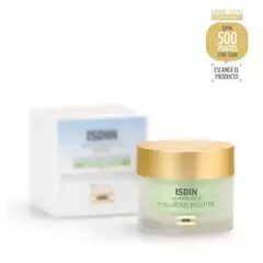 Crema Facial Isdin Hyaluronic Moisture Oily and Combination Skin x50gr