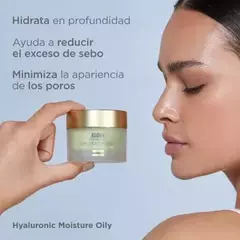 Crema Facial Isdin Hyaluronic Moisture Oily and Combination Skin x50gr en internet