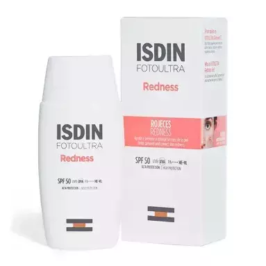 Protector Solar Isdin Foto Fps 50 Redness x50ml