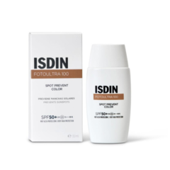 Protector Solar Isdin Foto Ultra Spot SPF50 Color x50ml