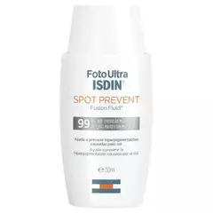Solar Isdin Fotoprotector Extreme Fps99 Ultra Spot x50ml - comprar online