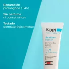 Reparador Labial Isdin Acniben x10ml en internet