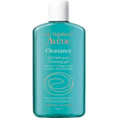 Avene Cleanance Gel Limpiador x 200ml