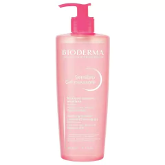 Sensibio Gel moussant - 500ML