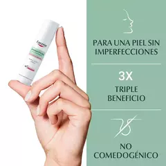 Eucerin Dermopure Oil Control Serum Triple Efecto Para Manchas Post Acné Para Piel Grasa X 40ml en internet