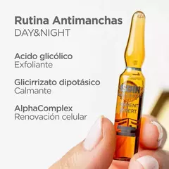 Isdin Isdinceutics Flavo-c Ultraglican Melatonin Ampollas - Farmacia Online | #1 Farmacias en Capital Federal | Morteo