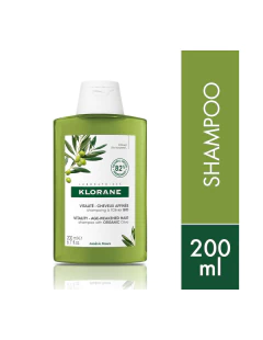 Shampoo Klorane Olivo x200ml