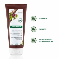 Klorane Quinina Bálsamo Acondicionador Para Cabello Frágil X 200ml en internet