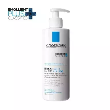 Balsamo La Roche-Posay Lipikar Baume AP+M x400ml