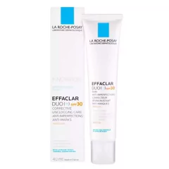 Effaclar Duo (+) SPF 30 x 40ml