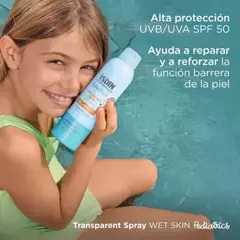 Solar Isdin Fotoprotector Extreme Fps50 ped-wet Skin x250ml en internet