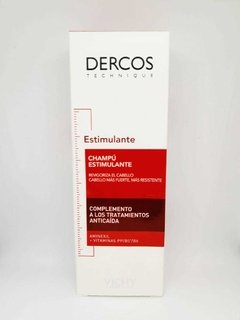 Dercos CHAMPU ESTIMULANTE ANTICAIDA - comprar online