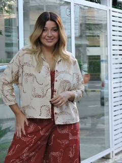 Camisa Bat - comprar online