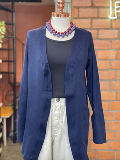 Cardigan de Tricô - Papeline
