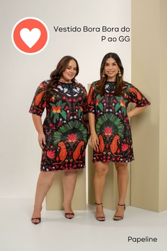 Imagem do Vestido Bora Bora