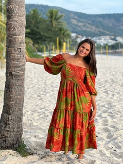 Vestido Maitê na internet