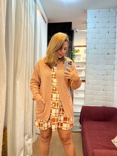Cardigan de tricô - loja online