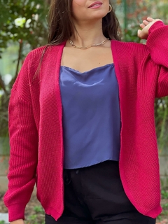 Cardigan de tricô - comprar online