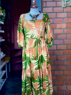 Vestido Maitê - loja online