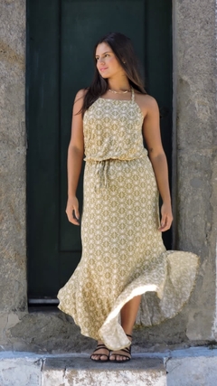 Vestido Trancoso