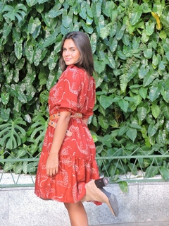 Vestido Baião - loja online