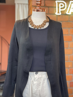 Cardigan de Tricô - comprar online