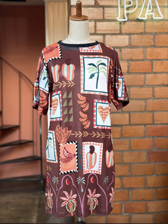 Vestido Bora Bora - comprar online