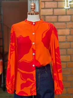 Camisa Ana na internet