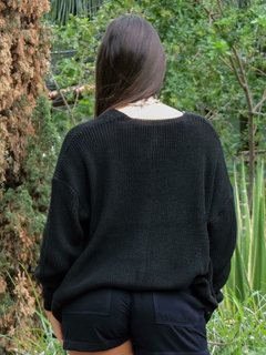 Cardigan de tricô - Papeline