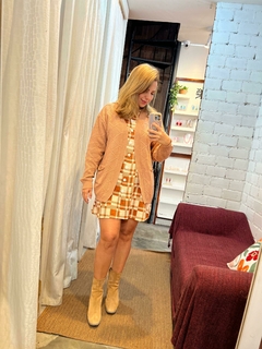 Cardigan de tricô - Papeline
