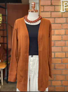 Cardigan de Tricô - loja online