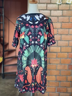 Vestido Bora Bora - Papeline