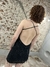 Vestido corto Lentejuelas