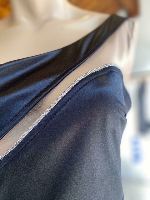 Vestido corte SIRENA - comprar online