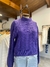 Sweater corto violeta - comprar online