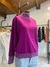 Polera con BRILLOS - Ana Boutique