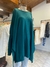 Sweater VERDE INGLES - comprar online